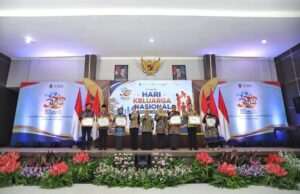 Bupati Mochamad Nur Arifin Terima PPA Award, Trenggalek Raih Peringkat 2 Pencegahan Perkawinan Anak di Jawa Timur
