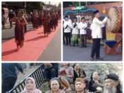 **Kirap Upacara Agung Ziarah Satu Suro 1960-Th.2026 Sang Prabu Sri Aji Joyoboyo Amat Meriah Dengan Banyak toeris dari Manca Negara .**
