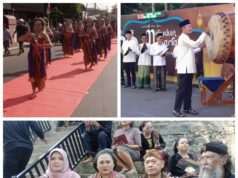 **Kirap Upacara Agung Ziarah Satu Suro 1960-Th.2026 Sang Prabu Sri Aji Joyoboyo Amat Meriah Dengan Banyak toeris dari Manca Negara .**