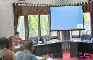 Banmus DPRD Trenggalek Susun Agenda Dua Bulan, Pembahasan KUA-PPAS 2027 Jadi Prioritas