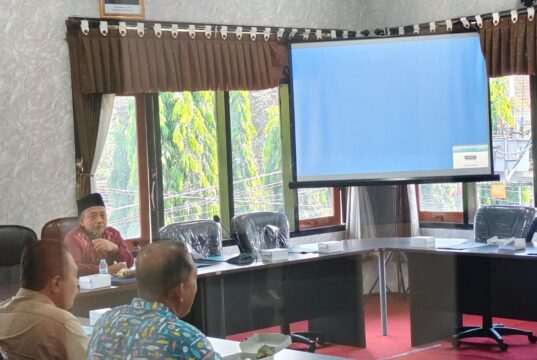 Banmus DPRD Trenggalek Susun Agenda Dua Bulan, Pembahasan KUA-PPAS 2027 Jadi Prioritas