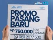 Air Bersih Kini Lebih Terjangkau, Perumdam Tirta Kencana Jombang Beri Diskon Spesial Juni 2026