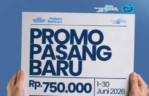 Air Bersih Kini Lebih Terjangkau, Perumdam Tirta Kencana Jombang Beri Diskon Spesial Juni 2026