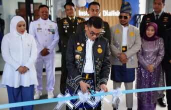 Peresmian Gedung Layanan Cuci Darah di RSUD dr H Andi Abdurrahman Noor, Langkah Nyata Bupati Andi Rudi Latif Tingkatkan Layanan Kesehatan Masyarakat