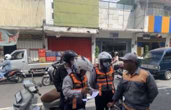 Kenyamanan Warga Jadi Prioritas, Dishub Kota Mojokerto Perkuat Pengawasan Parkir