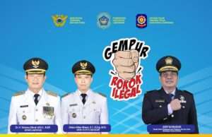 Gempur Rokok Ilegal