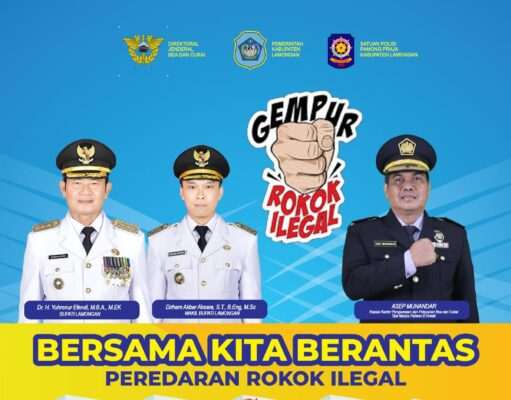 Gempur Rokok Ilegal
