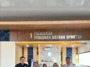 Ombudsman RI Sosialisasikan Peran dan Pengawasan Pelayanan Publik di MPP Tanah Bumbu