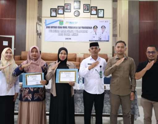 Pemkab Tanbu Fasilitasi Pelatihan Digital Marketing, UMKM Siap Menembus Pasar Lebih Luas