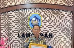 Lamongan Raih Penghargaan Terbaik 3 Nasional Praktik Baik Pemanfaatan SIBI untuk Pembelajaran
