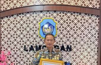 Lamongan Raih Penghargaan Terbaik 3 Nasional Praktik Baik Pemanfaatan SIBI untuk Pembelajaran