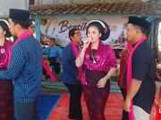 Tari Tayub Warnai Tradisi Upacara Adat Istiadat Bersih Desa Danguk