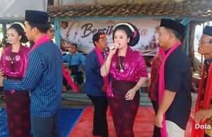 Tari Tayub Warnai Tradisi Upacara Adat Istiadat Bersih Desa Danguk