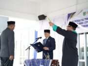 Bupati Andi Rudi Latif Lantik Kepala Dinas Perikanan Tanah Bumbu, Sektor Perikanan Diharapkan Jadi Penggerak Ekonomi Pesisir