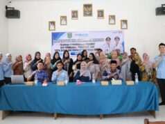 Pelaku Usaha Mikro di Desa Polewali Marajae Dibekali Pelatihan Pengembangan Usaha, Desain dan Teknologi
