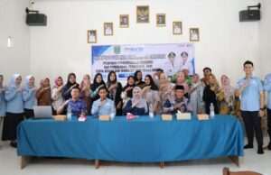 Pelaku Usaha Mikro di Desa Polewali Marajae Dibekali Pelatihan Pengembangan Usaha, Desain dan Teknologi