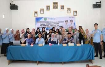 Pelaku Usaha Mikro di Desa Polewali Marajae Dibekali Pelatihan Pengembangan Usaha, Desain dan Teknologi