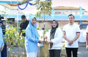 Hari Lingkungan Hidup Sedunia 2026, Pemkab Tanah Bumbu Distribusikan Bibit Tanaman untuk Penghijauan