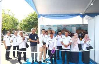 Plt Bupati Ahmad Baharudin buka Job Fair 2026, Hadirkan 3.750 Lowongan Kerja