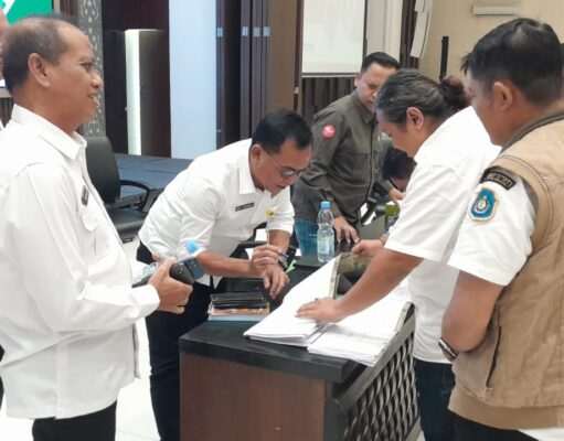 Poktan Hutan Mugo Mulyo Apresiasi Penandaan Batas Areal Perhutanan Sosial Oleh BPKH Wilayah XI