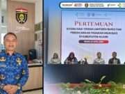 Tingkatkan Kesehatan Masyarakat Dinkes Ngawi Lakukan Sosialisasi Vaksin Antigen Baru