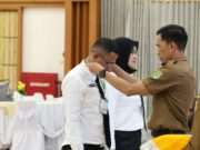 Pembukaan PKP Angkatan IV 2026, Bupati Tanah Bumbu Dorong ASN Jadi Agen Perubahan Pelayanan Publik