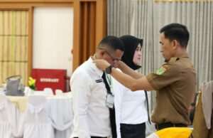Pembukaan PKP Angkatan IV 2026, Bupati Tanah Bumbu Dorong ASN Jadi Agen Perubahan Pelayanan Publik