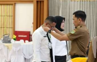 Pembukaan PKP Angkatan IV 2026, Bupati Tanah Bumbu Dorong ASN Jadi Agen Perubahan Pelayanan Publik