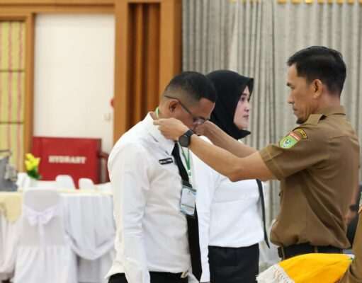 Pembukaan PKP Angkatan IV 2026, Bupati Tanah Bumbu Dorong ASN Jadi Agen Perubahan Pelayanan Publik