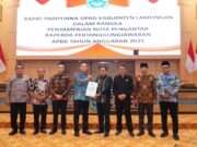 Rapat Paripurna, Bupati Yes Sampaikan Pertanggungjawaban Pelaksanaan APBD 2025