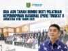 Dua ASN Tanah Bumbu Ikuti Pelatihan Kepemimpinan Nasional (PKN) Tingkat II Angkatan XVIII Tahun 2026