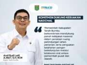 Bimtek KKPR dan Integrasi Data LBS, Bupati Andi Rudi Latif Perkuat Komitmen Ketahanan Pangan