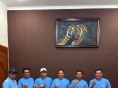 Plt. Bupati Tulungagung, Ajak Komunitas Motor MiTACom Jadi Pelopor Keselamatan dan Tertib Lalu Lintas