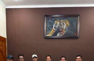 Plt. Bupati Tulungagung, Ajak Komunitas Motor MiTACom Jadi Pelopor Keselamatan dan Tertib Lalu Lintas
