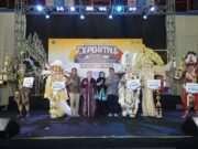 Perdana Digelar, Carnival Fashion Fest Pacu Kemajuan Ekonomi Kreatif Lamongan