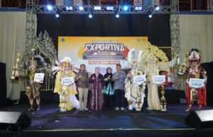 Perdana Digelar, Carnival Fashion Fest Pacu Kemajuan Ekonomi Kreatif Lamongan
