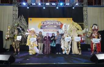 Perdana Digelar, Carnival Fashion Fest Pacu Kemajuan Ekonomi Kreatif Lamongan