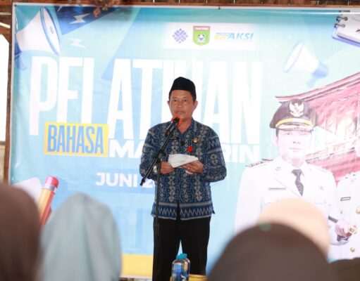 Pelatihan Bahasa Mandarin 2026 Resmi Dibuka, Pemkab Tanah Bumbu Siapkan SDM Unggul dan Berdaya Saing Global