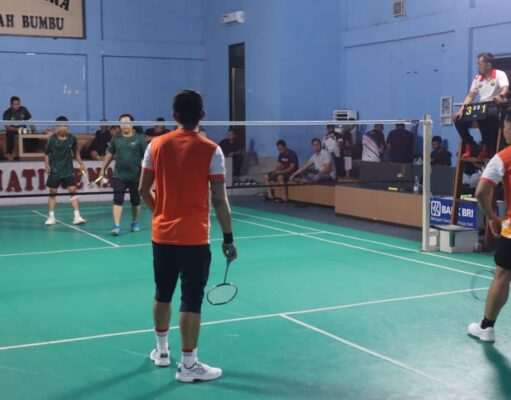*TURNAMEN BULU TANGKIS KAPOLRES TANAH BUMBU CUP TAHUN 2026 DALAM RANGKA HARI BHAYANGKARA KE-80*