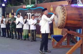 Sambut Tahun Baru Islam 1448 H, Pemkab Lamongan Gelar Doa Bersama hingga Pawai Lampion