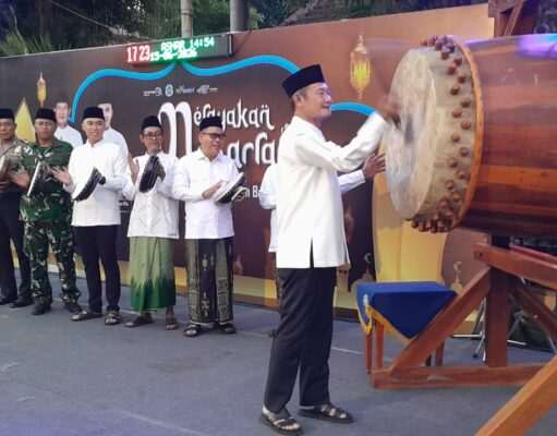 Sambut Tahun Baru Islam 1448 H, Pemkab Lamongan Gelar Doa Bersama hingga Pawai Lampion