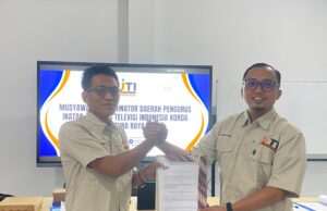 Hasil Musda II, M.Mahrus Nahkodai IJTI Korda Pantura Raya Periode 2026-2029