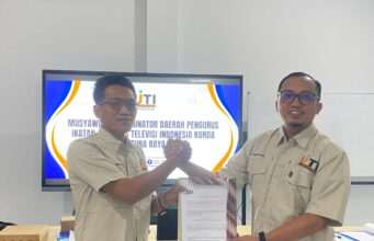 Hasil Musda II, M.Mahrus Nahkodai IJTI Korda Pantura Raya Periode 2026-2029