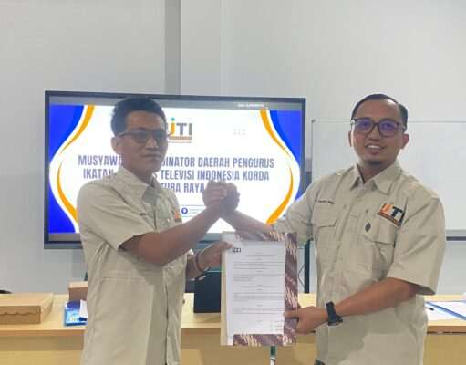 Hasil Musda II, M.Mahrus Nahkodai IJTI Korda Pantura Raya Periode 2026-2029