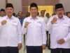 Plt Bupati Ahmad Baharudin Hadiri Pelantikan Ketua PMI Tulungagung Masa Bhakti 2026–2031