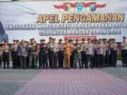 2.057 Personel Akan Mengamankan Kegiatan Bulan Suro di Lamongan