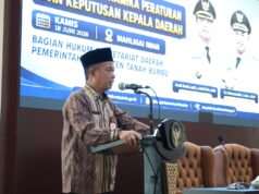 Pemkab Tanah Bumbu Gelar Dialektika Produk Hukum Daerah 2026, Dorong Percepatan Pembangunan Daerah