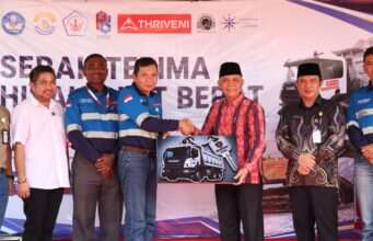 Sinergi Dunia Usaha dan Pendidikan di Tanah Bumbu, Tingkatkan Kualitas SDM dan Tenaga Kerja Kompeten