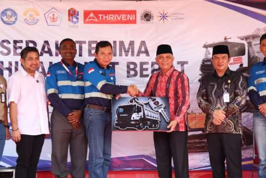 Sinergi Dunia Usaha dan Pendidikan di Tanah Bumbu, Tingkatkan Kualitas SDM dan Tenaga Kerja Kompeten