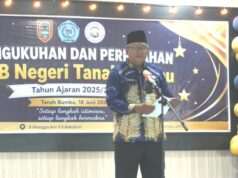 Bupati Tanah Bumbu Apresiasi Kreativitas Siswa SLB di Perpisahan Akhir Tahun Pembelajaran 2025/2026